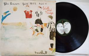 JOHN LENNON Walls And Bridges (Vinyl)