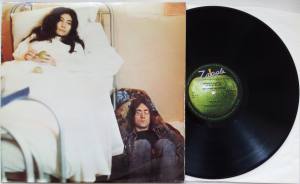 JOHN LENNON YOKO ONO Unfinished Music No. 2 Life With The Lions (Vinyl)