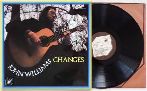 JOHN WILLIAMS Changes (Vinyl)