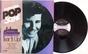 JOHNNY BURNETTE Tear It Up (Vinyl)