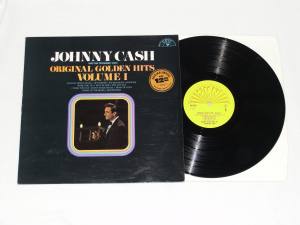 JOHNNY CASH Original Golden Hits Volume 1 (Vinyl)