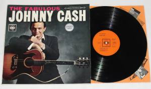JOHNNY CASH The Fabulous (Vinyl)