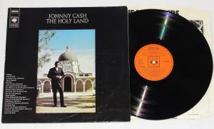 JOHNNY CASH The Holy Land (Vinyl)