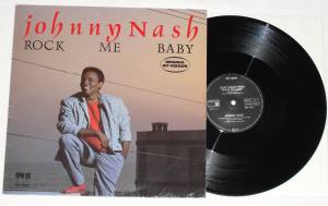 JOHNNY NASH Rock Me Baby (Vinyl)