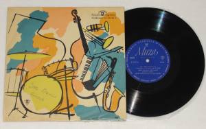 JOKI FREUND QUINTET Festiwal Jazzowy Sopot 1957 (Vinyl)