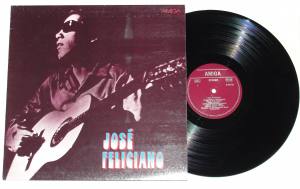 JOSE FELICIANO (Vinyl)