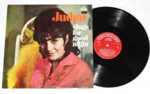 JUDITA CEROVSKA Sings for Good Night (Vinyl)