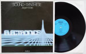 JÜRGEN ECKE Sound Synthese (Vinyl)