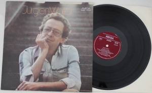 JÜRGEN WALTER (Vinyl)