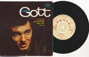 KAREL GOTT I'm Yours (Vinyl)