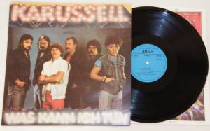 KARUSSELL Was Kann Ich Tun (Vinyl)