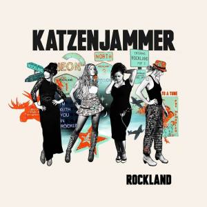 KATZENJAMMER Rockland (Lim.Edition)