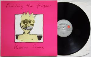 KEVIN COYNE Pointing The Finger (Vinyl)