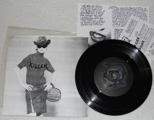 KILLER Kulturschutzschuhe (Vinyl)