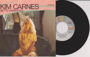 KIM CARNES Bette Davis Eyes (Vinyl)