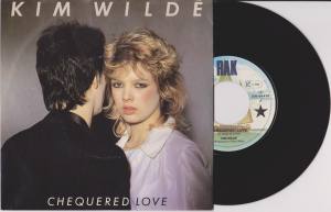 KIM WILDE Chequered Love (Vinyl)