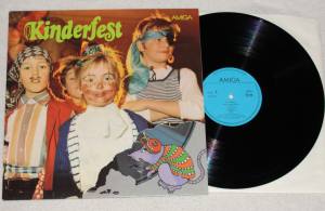 KINDERFEST Für Kinderpartys (Vinyl)