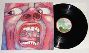 KING CRIMSON In The Court Of The Crimson King (Vinyl)