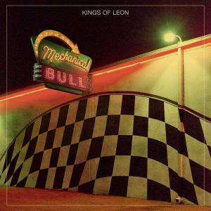 KINGS OF LEON Mechanical Bull