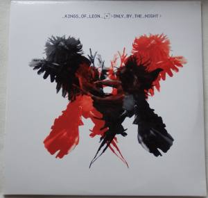 KINGS OF LEON Only By The Night (Vinyl)