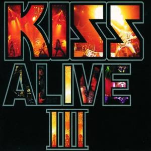 KISS Alive III