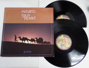 KITARO Silk Road (Vinyl)