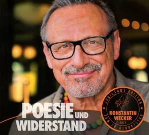 KONSTANTIN WECKER Poesie Und Widerstand