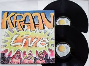 KRAAN Live (Vinyl)