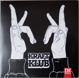 KRAFTKLUB In Schwarz (Vinyl)