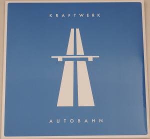 KRAFTWERK Autobahn (Vinyl)