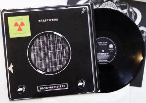 KRAFTWERK Radio-Aktivität (Vinyl)
