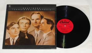 KRAFTWERK Trans-Europe Express (Vinyl) Indien