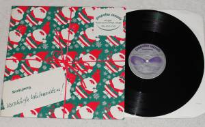 KRAFTZWERG Verschärfte Weihnachten (Vinyl)