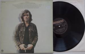 KRIS KRISTOFFERSON The Silver Tongued Devil And I (Vinyl)