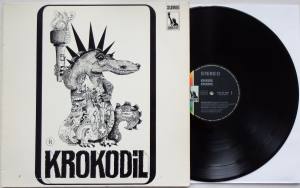 KROKODIL Krokodil (Vinyl)