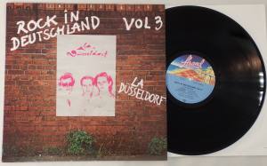 LA DÜSSELDORF Rock In Deutschland Vol 3 (Vinyl)