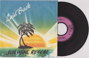 LAID BACK Sunshine Reggae (Vinyl)