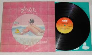 LAKE Paradise Island (Vinyl)