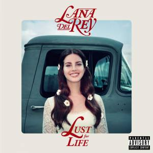 LANA DEL REY Lust For Life (Vinyl)