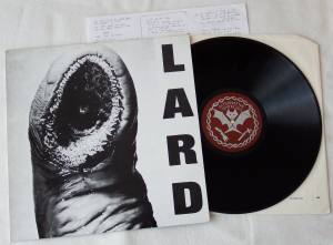 LARD The Power Of Lard (Vinyl)