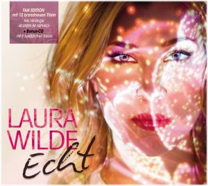 LAURA WILDE Echt (Fan Edition)