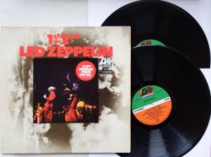 LED ZEPPELIN 1St & 2nd (Vinyl)