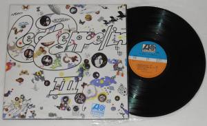 LED ZEPPELIN III Yugo (Vinyl)