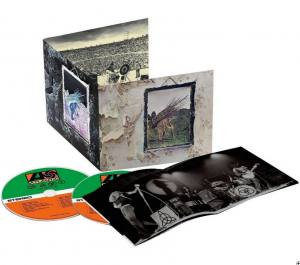 LED ZEPPELIN IV (Deluxe Edition)