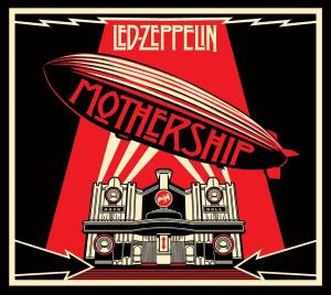 LED ZEPPELIN Mothership