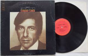 LEONARD COHNEN Songs Of Leonard Cohen (Vinyl)