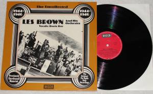 LES BROWN AND HIS ORCHESTRA ?The Uncollected 1944 - 1946 (Vinyl)