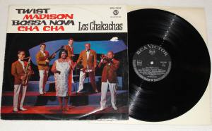 LES CHAKACHAS (Vinyl)