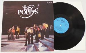 LES POPPYS (Vinyl) AMIGA