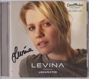 LEVINA Unexpected (Signiert)